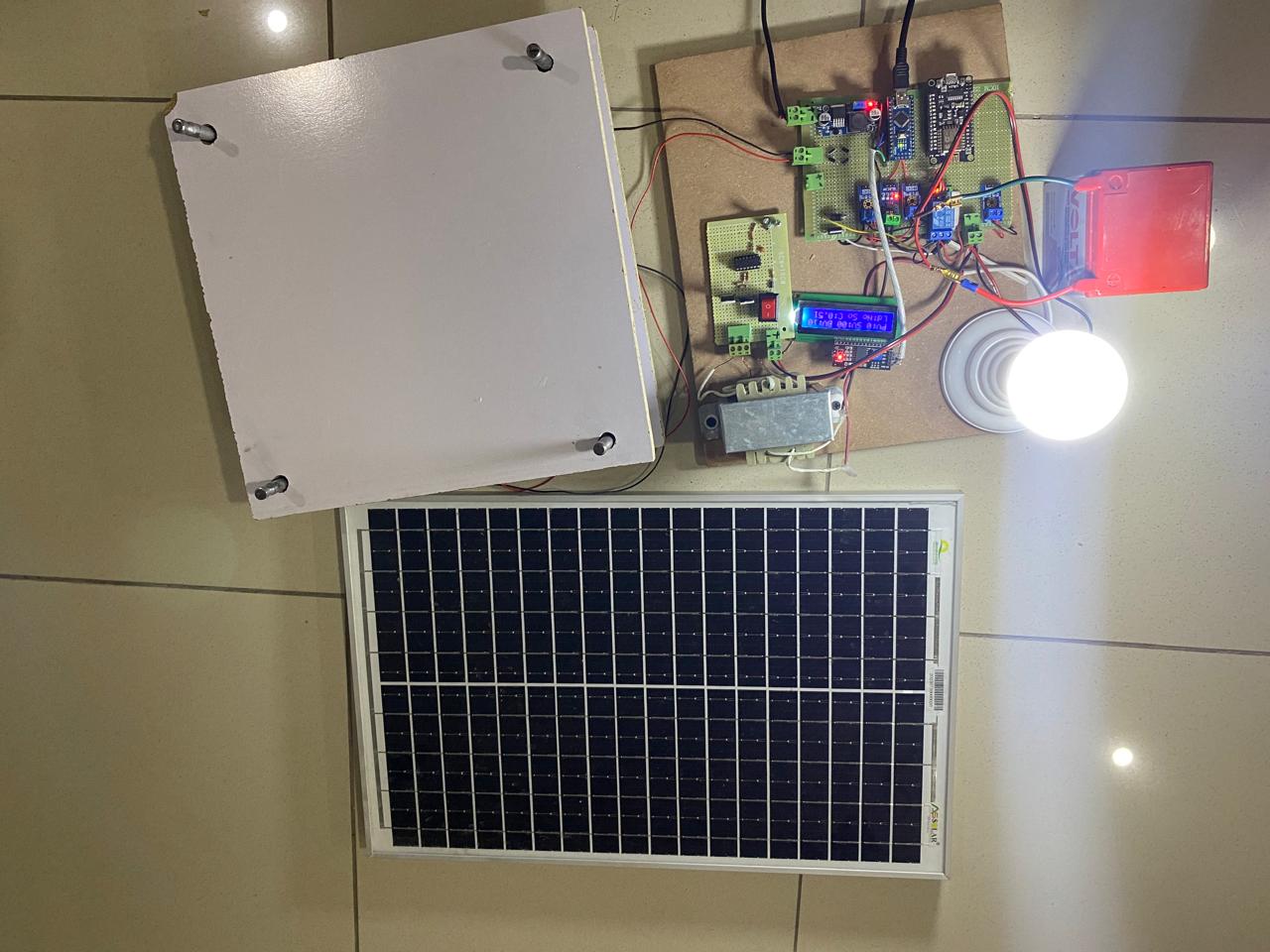 Solar Step Energy Tiles - Image 2