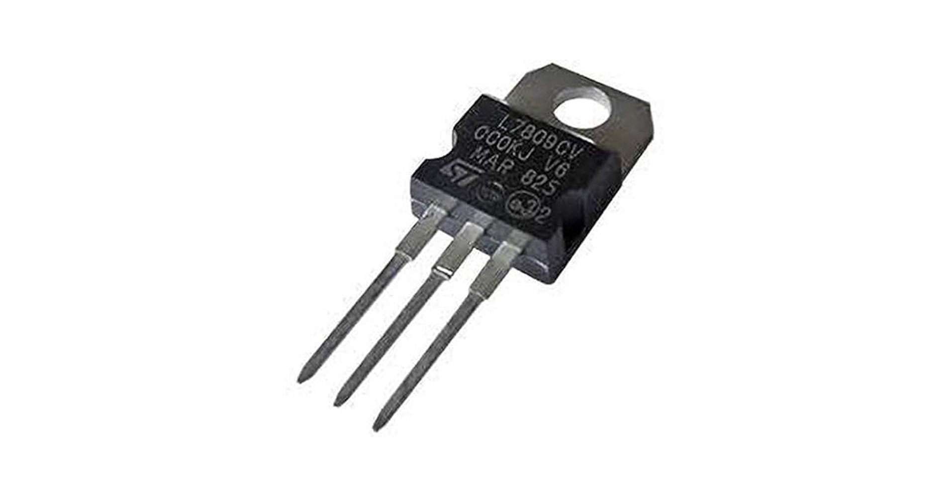 7809 Voltage Regulator