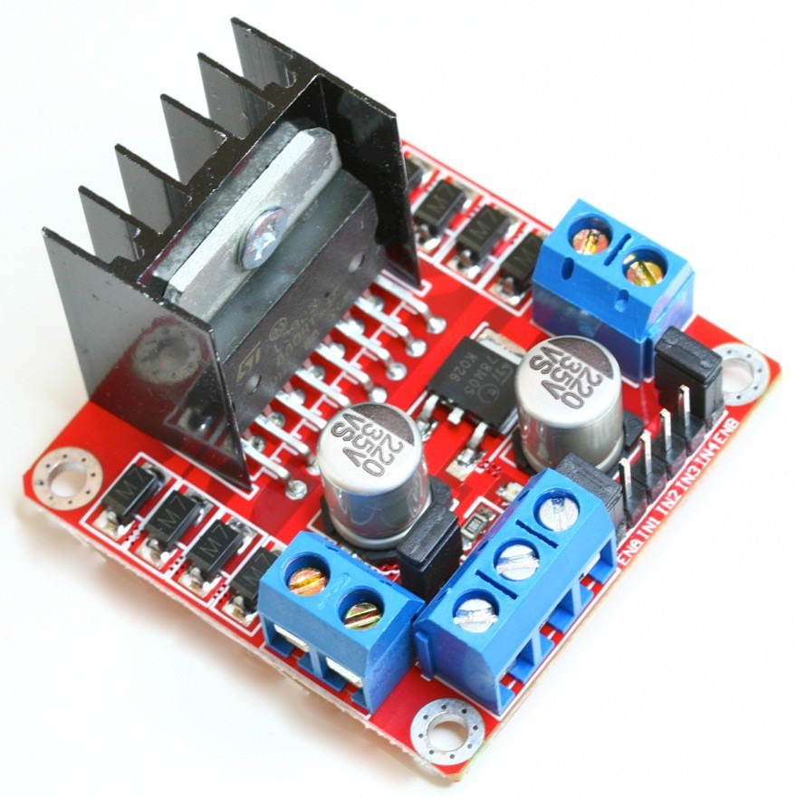L298 Motor Driver