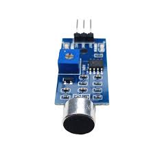 LM393 Sound Detection Sensor Module KY-038