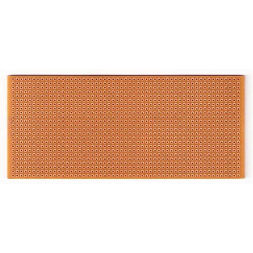 9.6″ x 3.9″ PAD3U Dotted Padboard Veroboard Protoboard